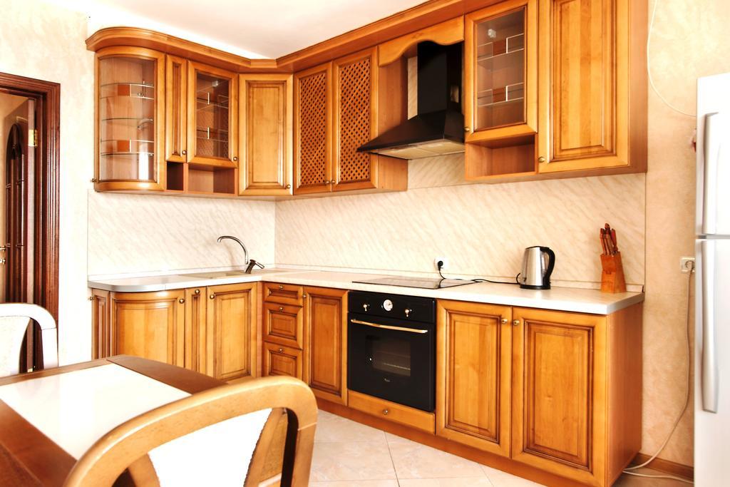 Apartment In Complex Korona On Knyazhyi Zaton 21 Kiev Rum bild