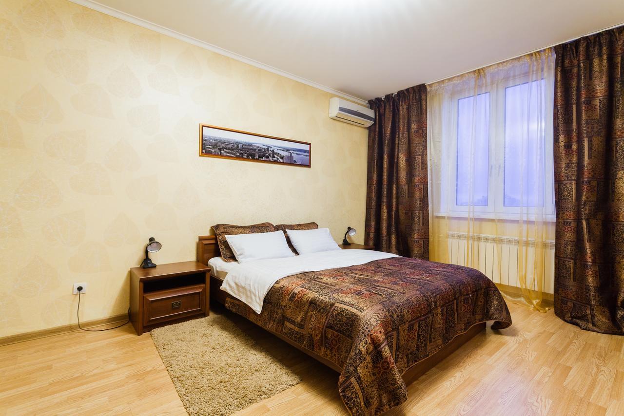 Apartment In Complex Korona On Knyazhyi Zaton 21 Kiev Exteriör bild