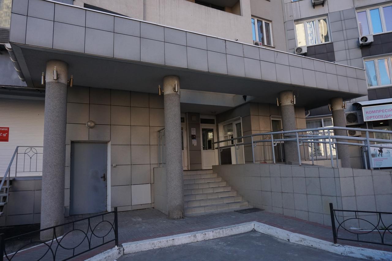 Apartment In Complex Korona On Knyazhyi Zaton 21 Kiev Exteriör bild